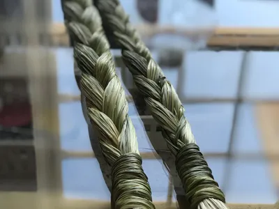 Sweetgrass Braid